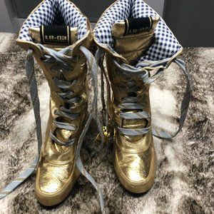 Super RARE Sneaker heels from LB03 store in Japan